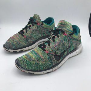 Nike Free TR Flyknit Women's Running Shoes Size 8